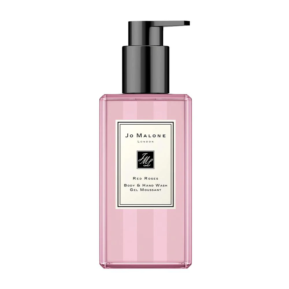 Jo Malone - �Aӆ | Red Roses �tõ���ֲ������w��ԡ���z �B�Y�� 250ml - ƽ���M��