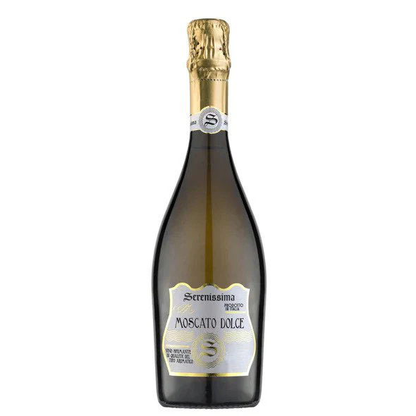 Serenissima - Moscato Dolce Spumante ƽ�o֮�� �������� ����ݾ� 750ml