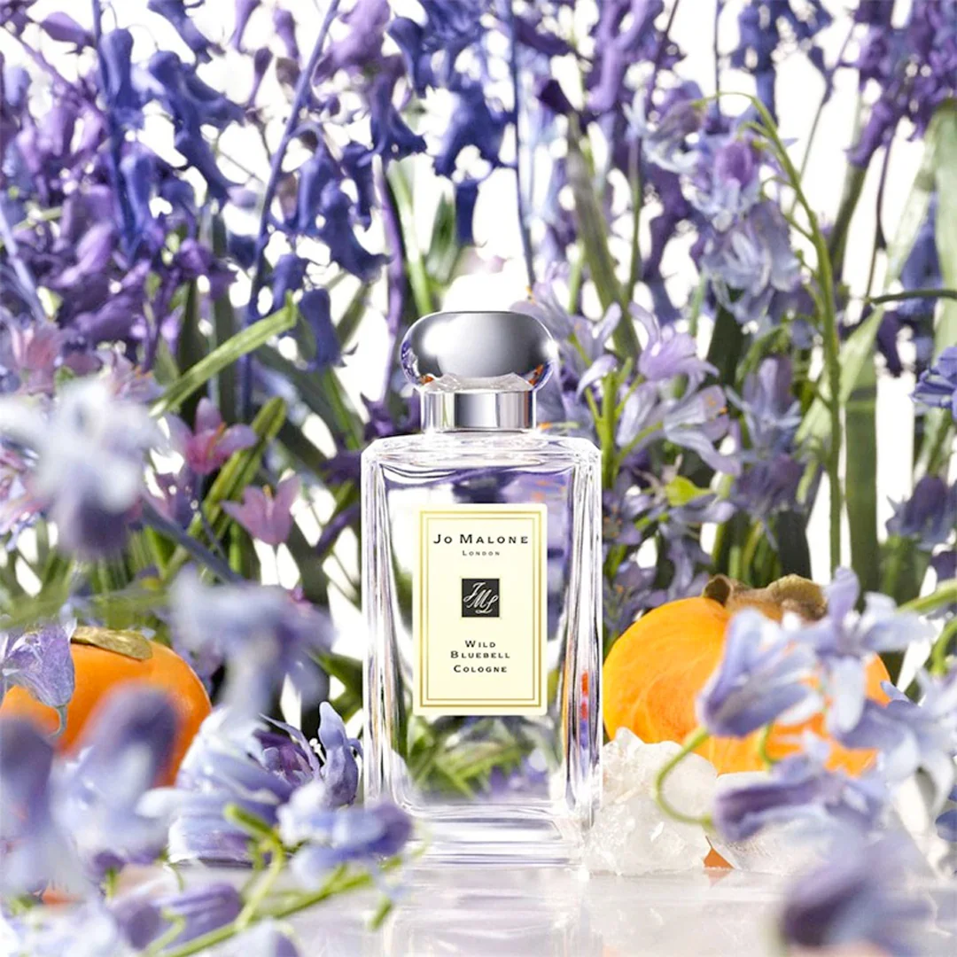 Jo Malone - 預訂| Wild Bluebell 藍風鈴古龍水 連禮�?30ml/100ml - 平行進口