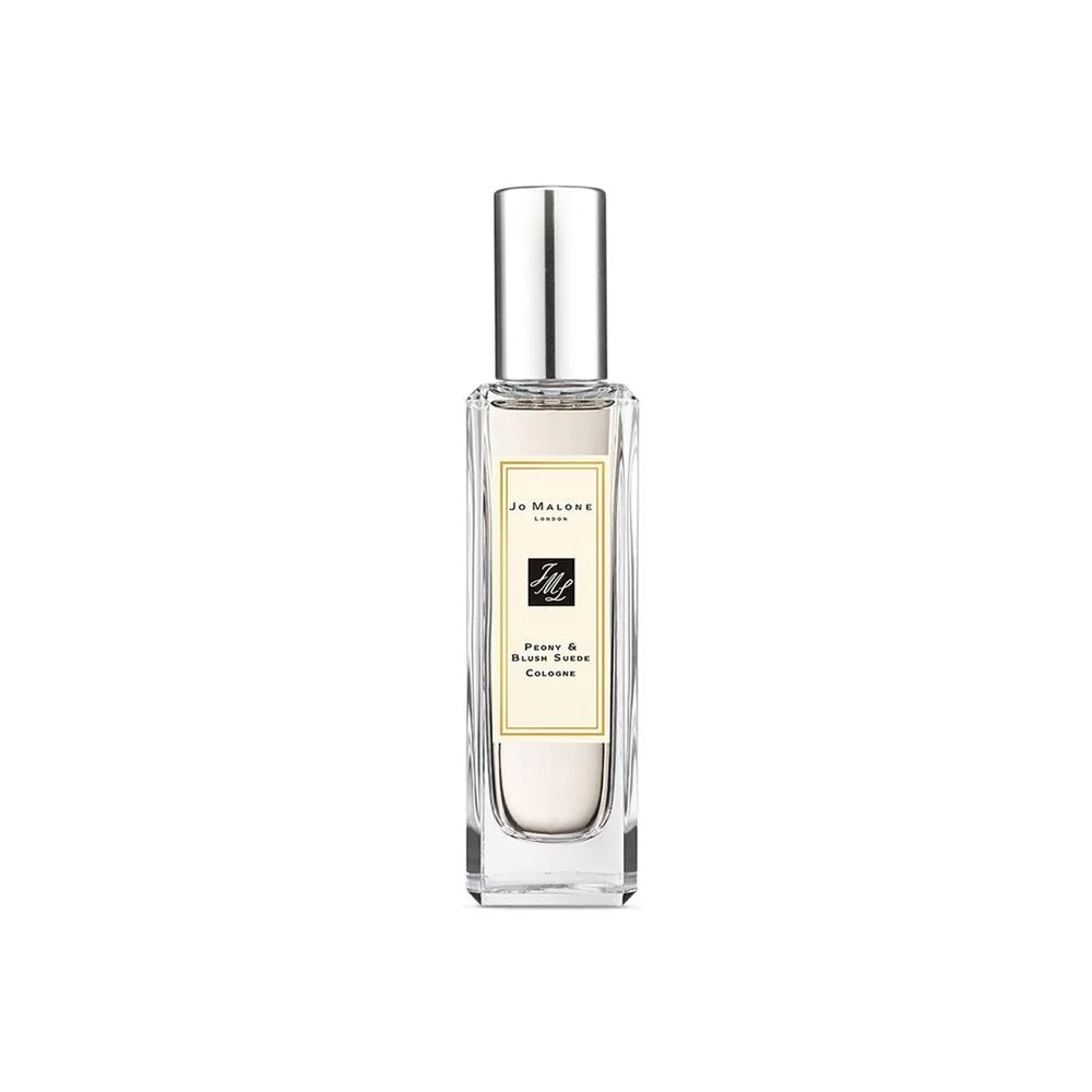 Jo Malone - 預訂 | Peony & Blush Suede 牡丹與胭紅麂絨古龍水 連禮�?30ml/100ml - 平行進口