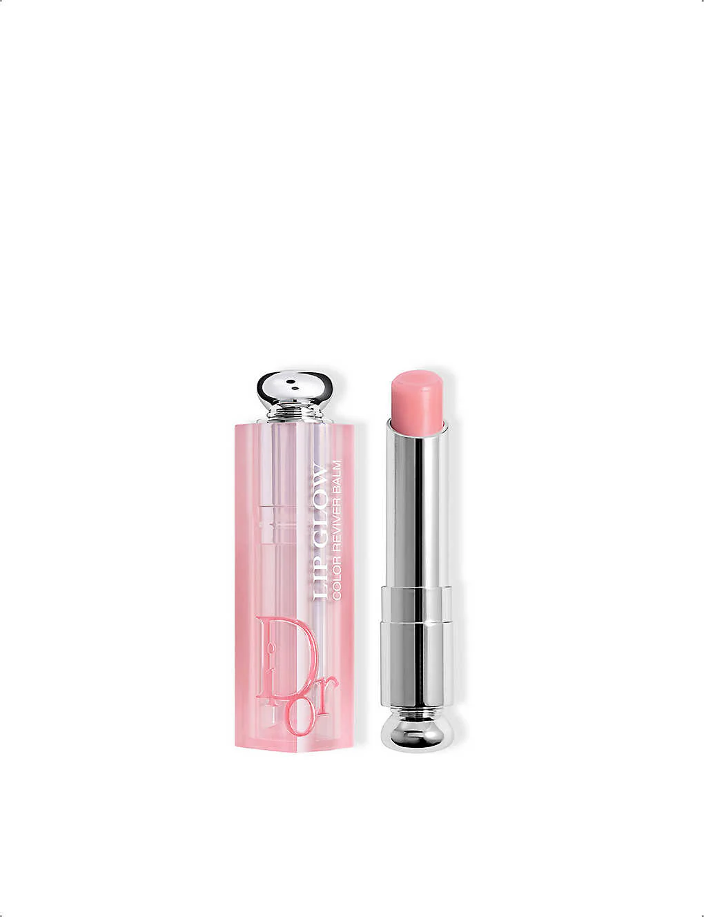 Christian Dior - Lip Glow �T�ʝ����� #001 Pink - ƽ���M��