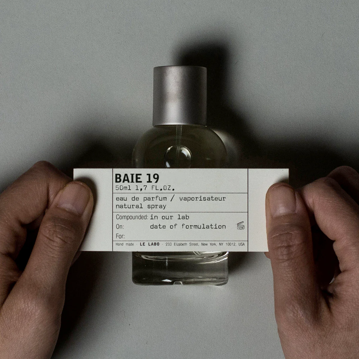 LE LABO - �Aӆ | ������� BAIE 19 ���㾫 EAU DE PARFUM 30ml/50ml/100ml - ƽ���M��