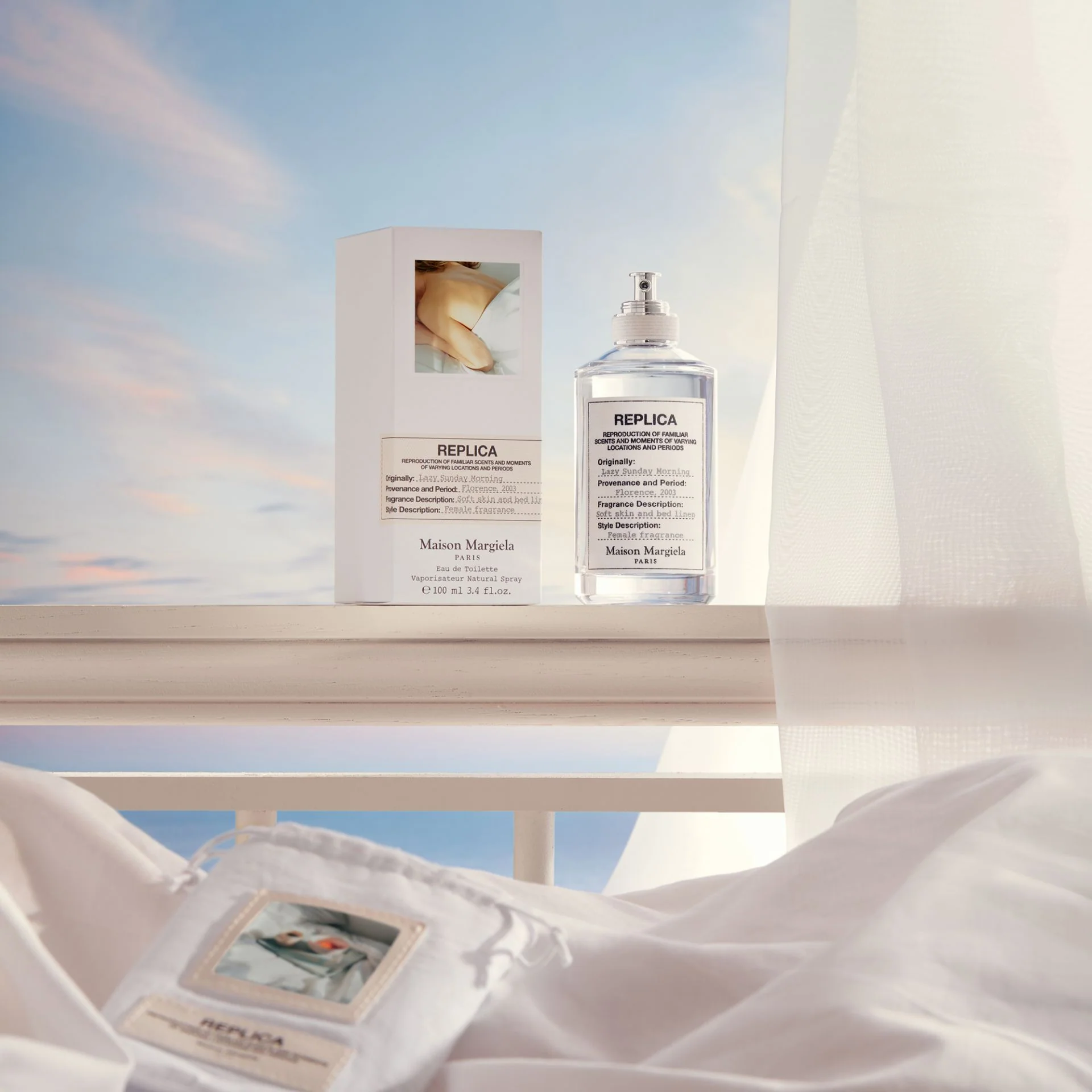 Maison Margiela - �Aӆ | REPLICA | Lazy Sunday Morning 㼑������糿 ��ˮ 7ml/30ml/100ml - ƽ���M��