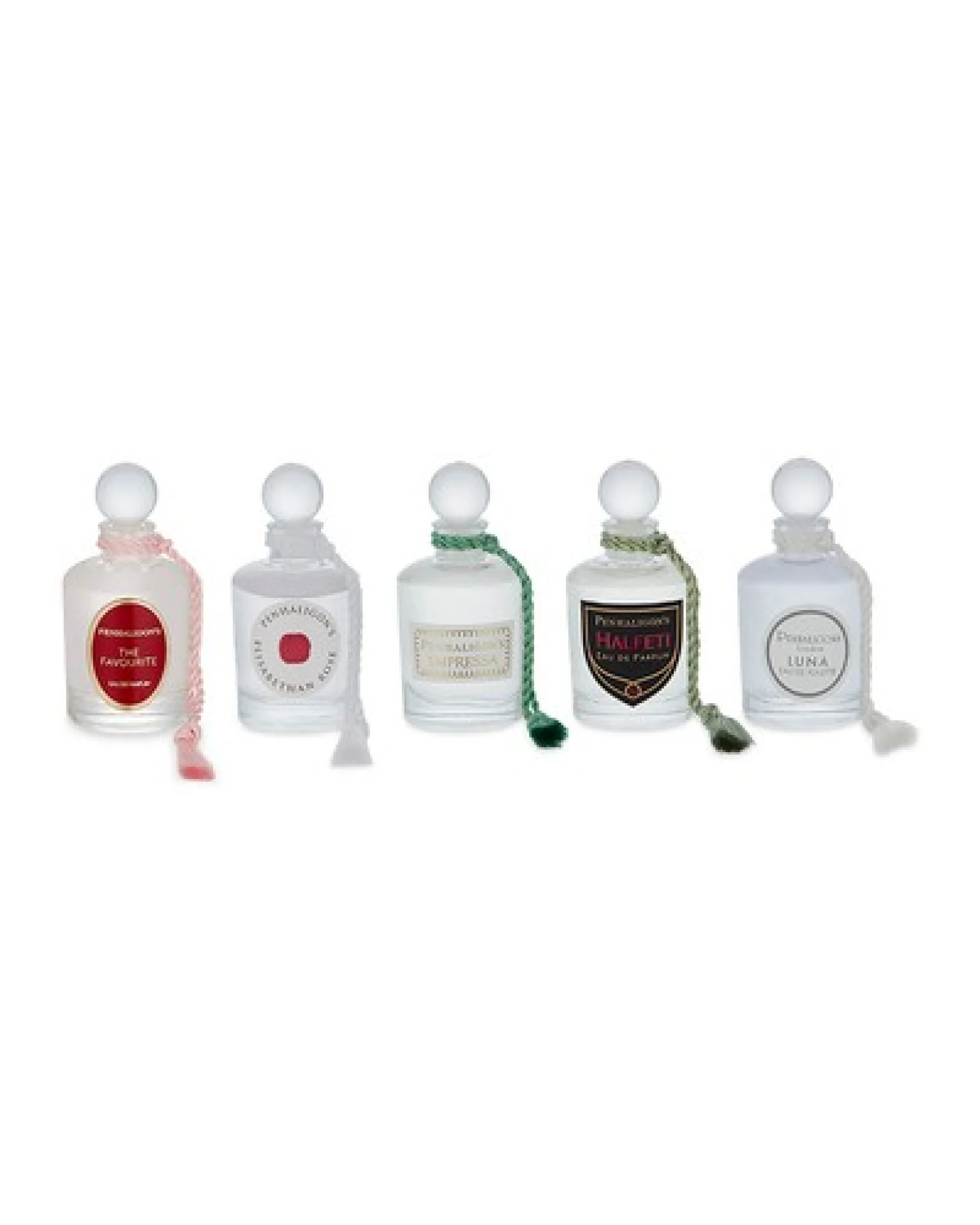 �Aӆ | Penhaligon's - Ladies�� Fragrance Collection gift set 5ml x 5 - ƽ���M��