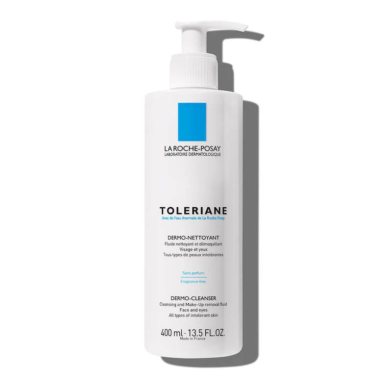 La Roche-Posay - 抗敏舒緩潔面�?Toleriane Dermo Cleanser 400ml - 平行進口