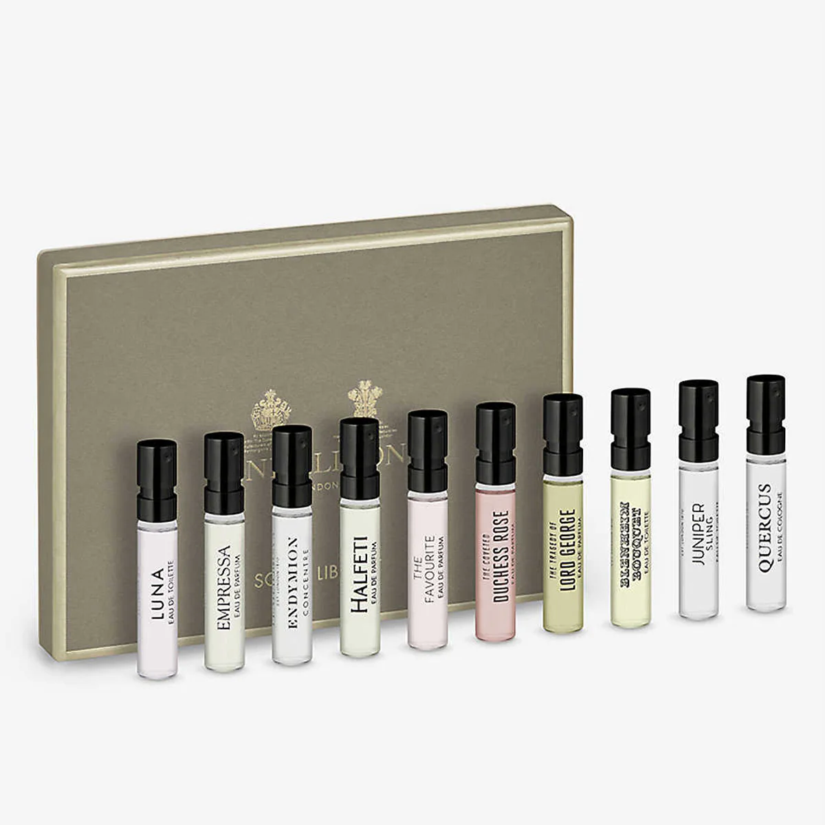 �Aӆ | Penhaligon's - Bestseller scent library 2ml x 10 - ƽ���M��