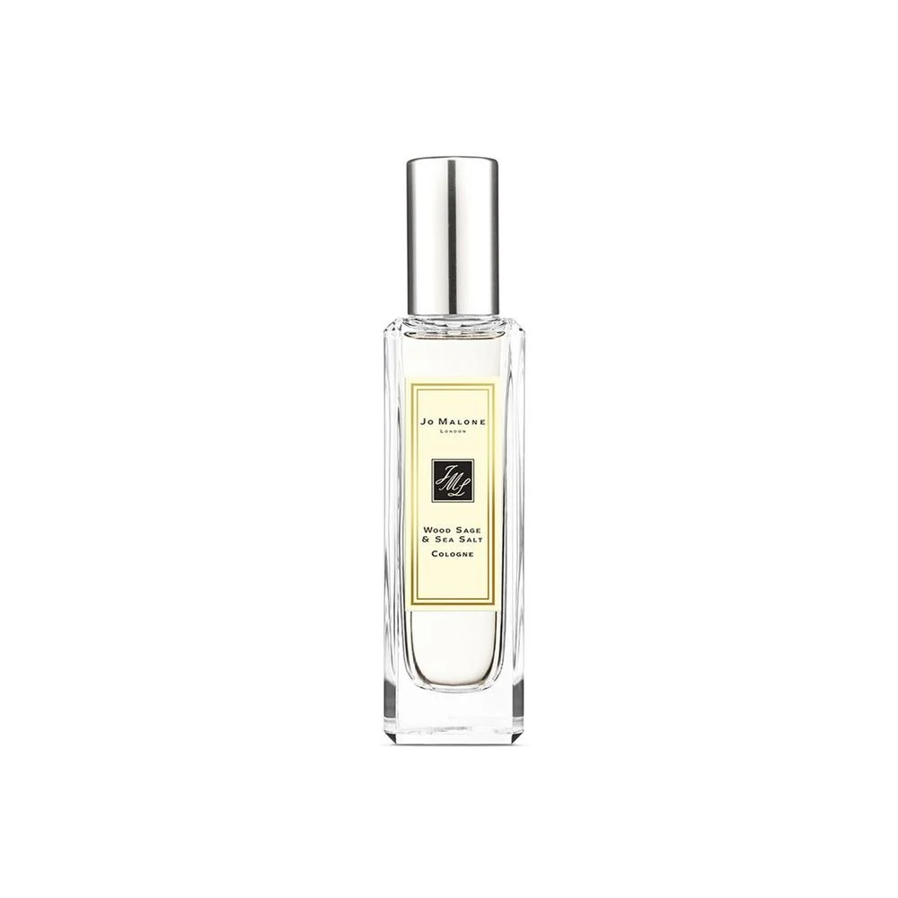Jo Malone - 預訂 | Wood Sage & Sea Salt 鼠尾草與海鹽古龍�?連禮�?30ml/100ml - 平行進口
