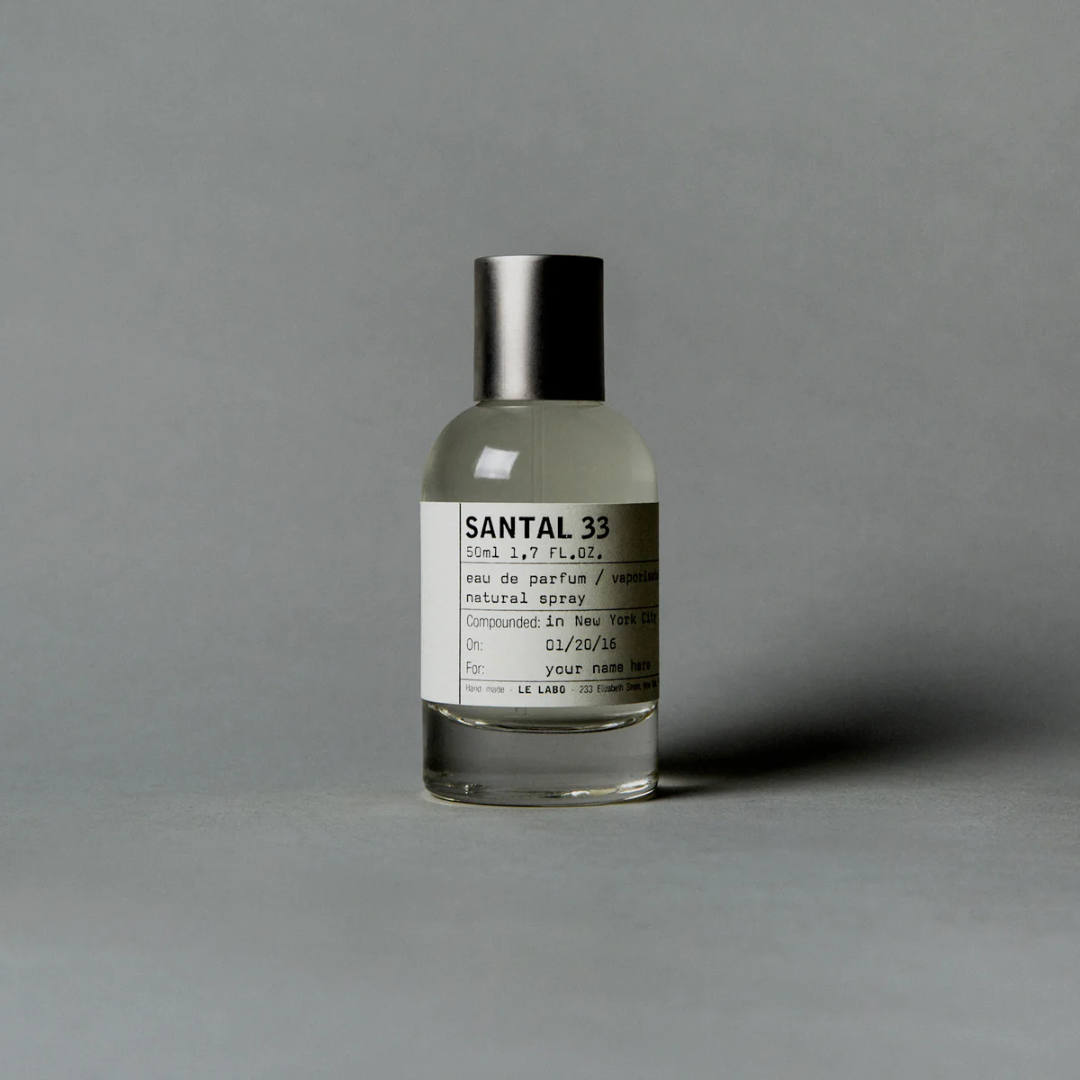 LE LABO - �Aӆ | ������� SANTAL 33 ���㾫 EAU DE PARFUM 50ml/100ml - ƽ���M��