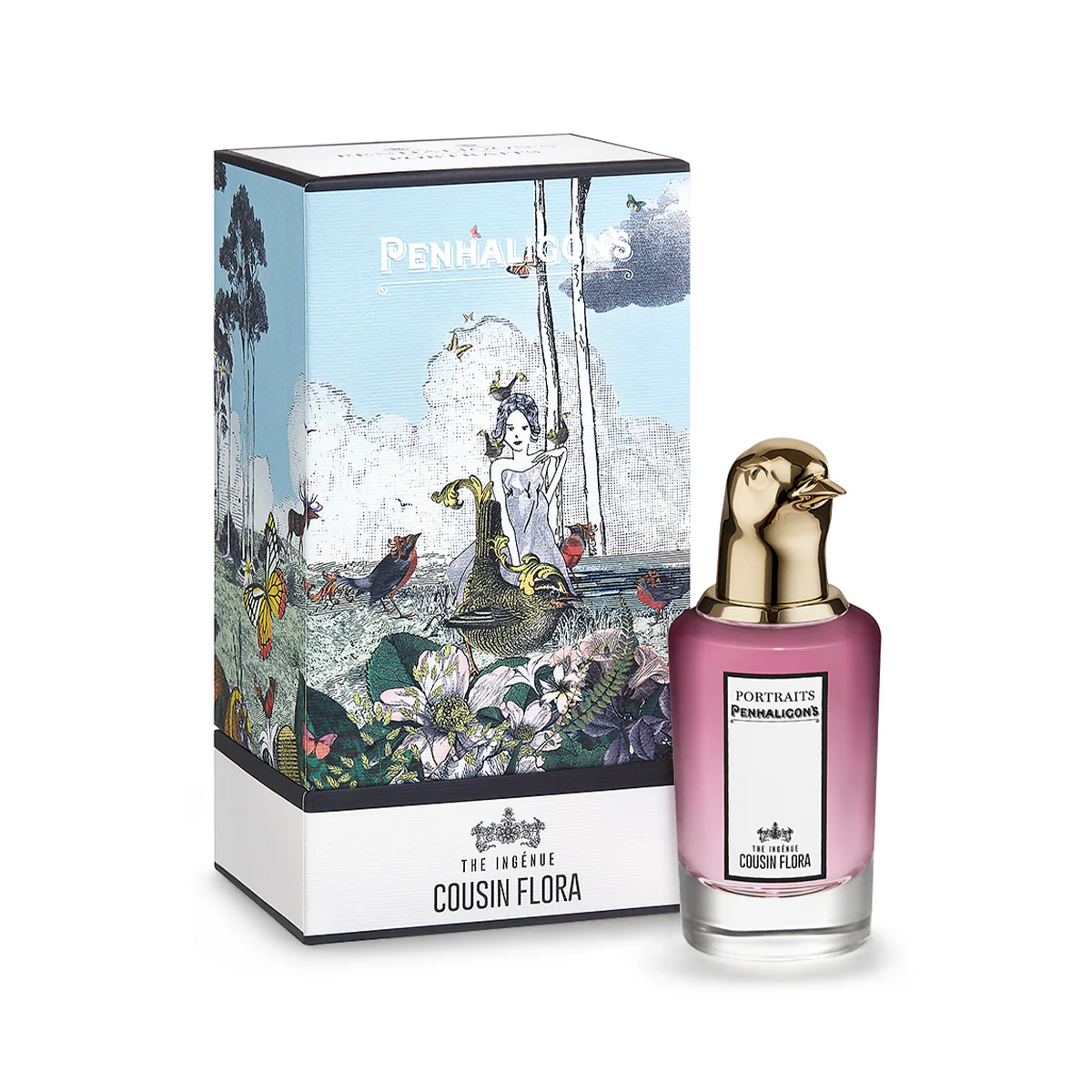 �Aӆ | Penhaligon's - The Ing��nue Cousin Flora For Women EDP ����ĸ����� 75ml - ƽ���M��