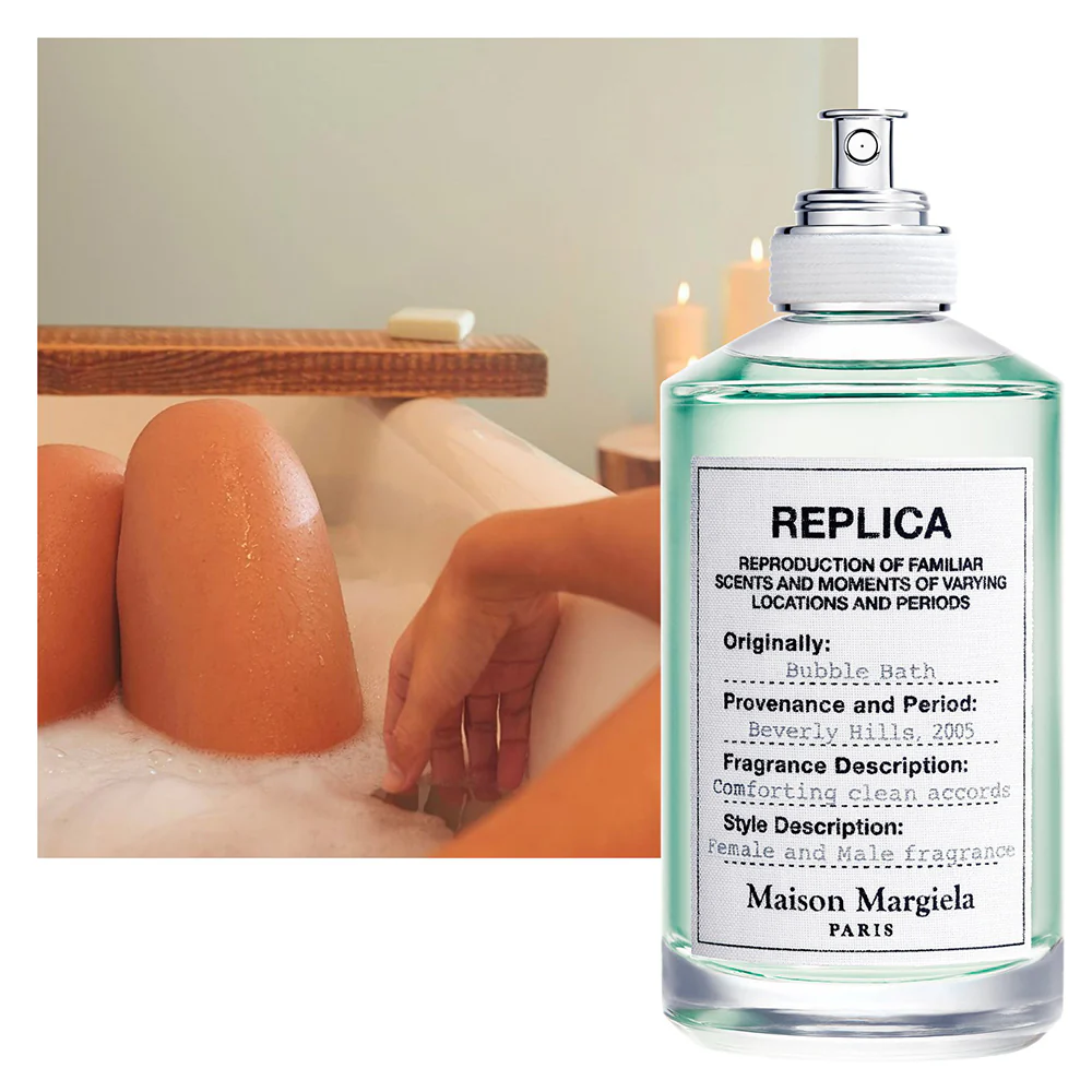 Maison Margiela - �Aӆ | REPLICA | Bubble Bath ����ԡ ������ˮ 7ml/30ml/100ml - ƽ���M��