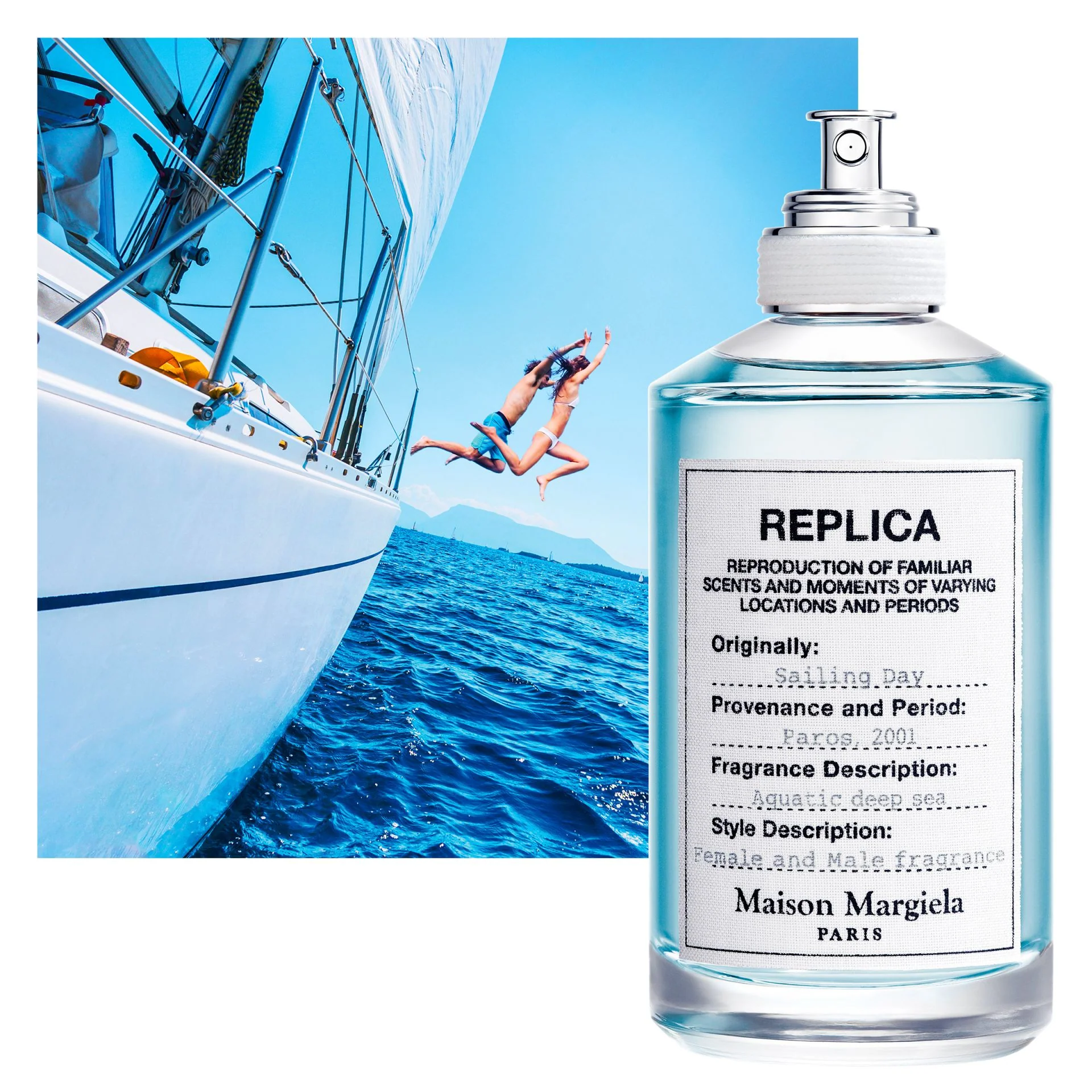 Maison Margiela - �Aӆ | REPLICA | Sailing Day ������ˮ 100ml - ƽ���M��