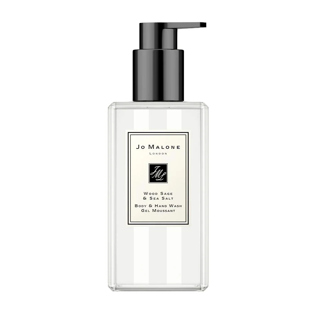 Jo Malone - �Aӆ | Wood Sage & Sea Salt ��β���c���}�ֲ������w��ԡ���z �B�Y�� 250ml - ƽ���M��