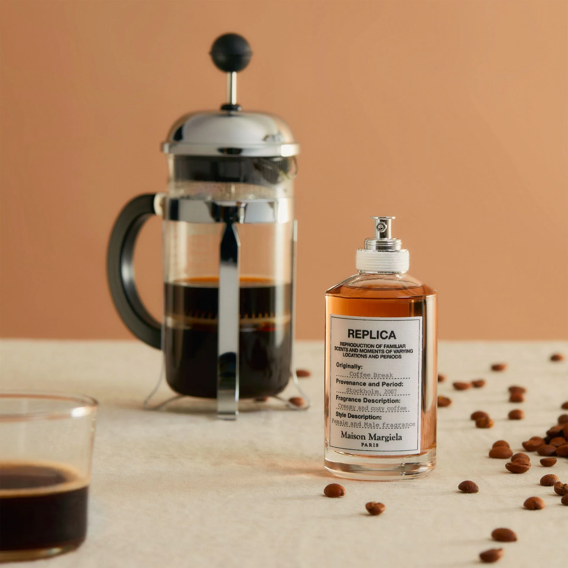 Maison Margiela - �Aӆ | REPLICA | Coffe Break ���ȕr�� ������ˮ 30ml/100ml - ƽ���M��