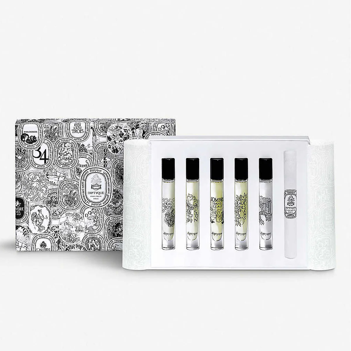 Diptyque - �Aӆ��Mini Discovery Gift Set 7.5ml x5 - ƽ���M��