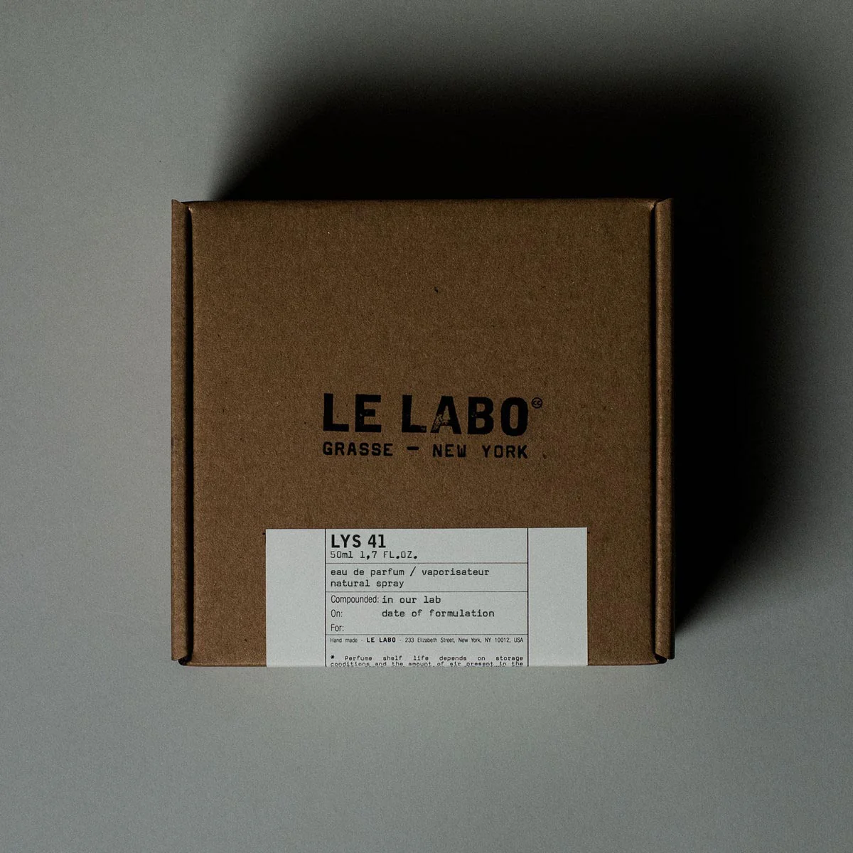LE LABO - �Aӆ | ������� LYS 41 ���㾫 EAU DE PARFUM 30ml/50ml/100ml - ƽ���M��