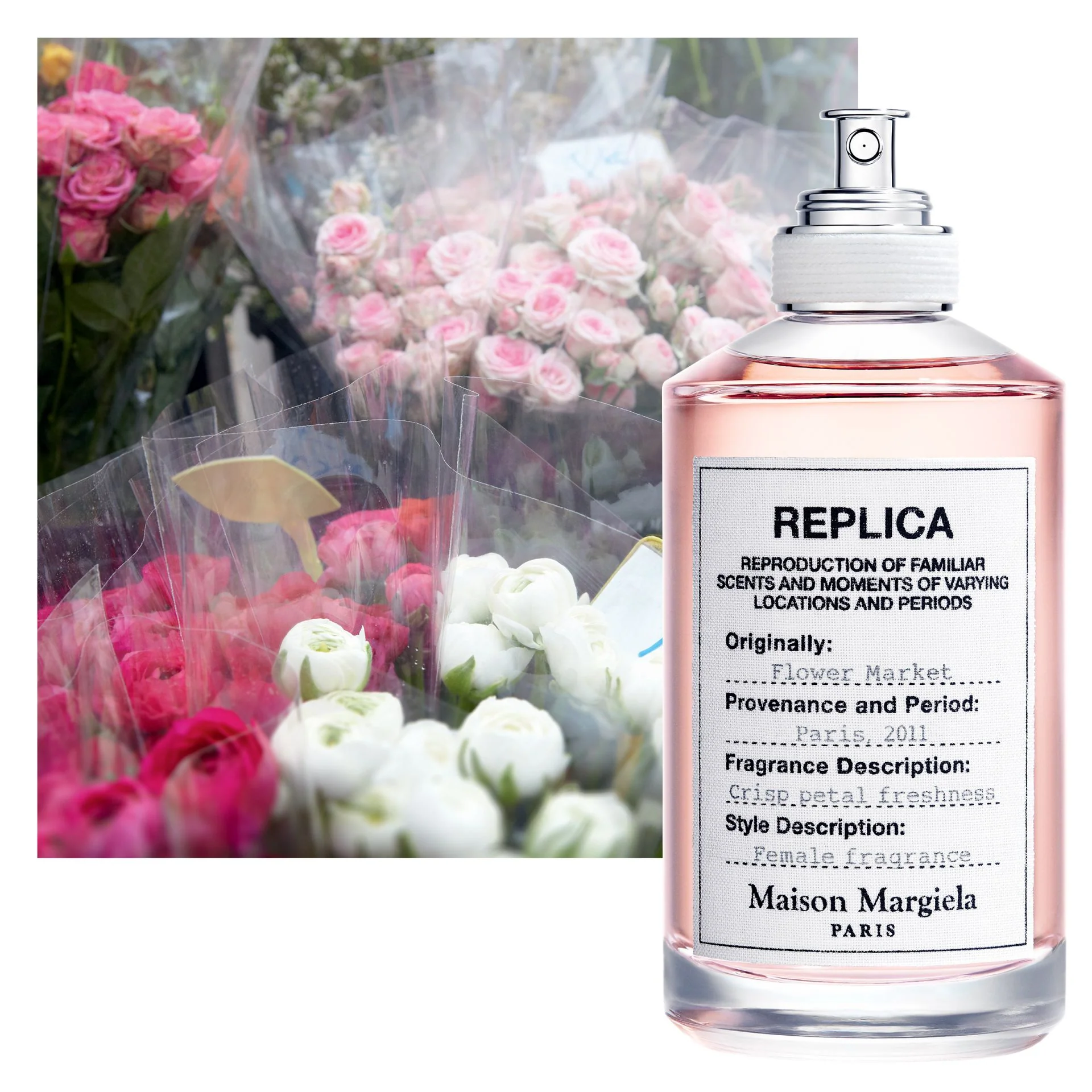 Maison Margiela - �Aӆ | REPLICA | Flower Market ��ˮ 30ml/100ml - ƽ���M��