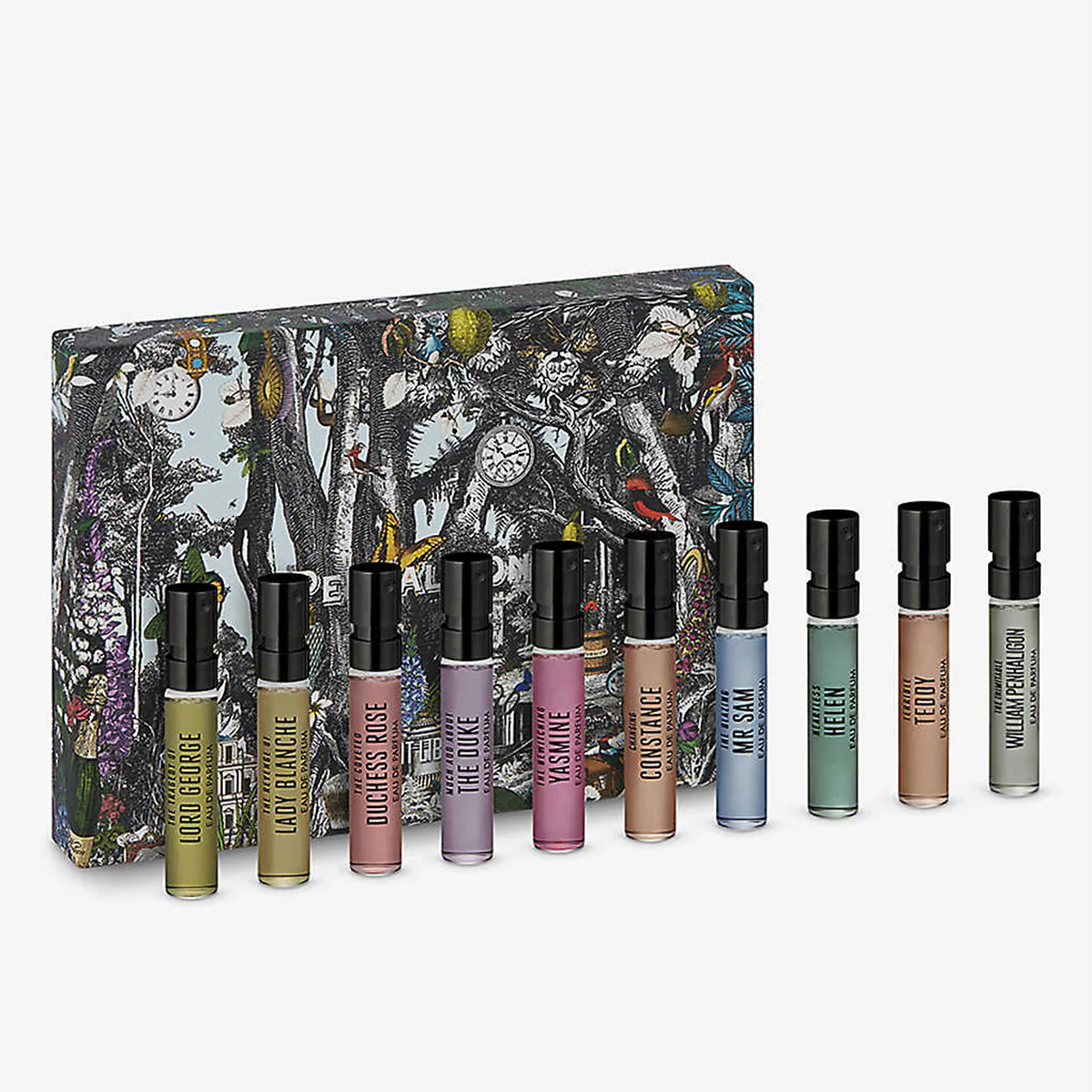 �Aӆ | Penhaligon's - Portraits scent library 2ml x 10 - ƽ���M��