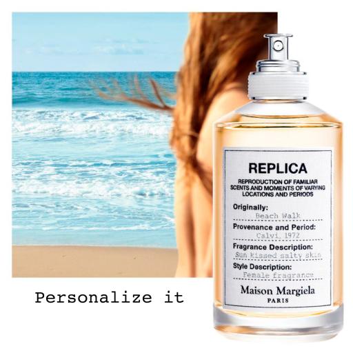 Maison Margiela - �Aӆ | Replica Beach Walk ɳ����������ˮ 7ml/30ml/100ml - ƽ���M��