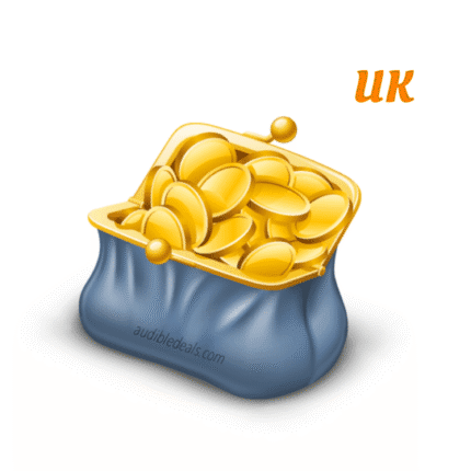 Add 20 audible UK credits/titles to your audible account ($3.25 per title/$4 per credit) - Audibledeals