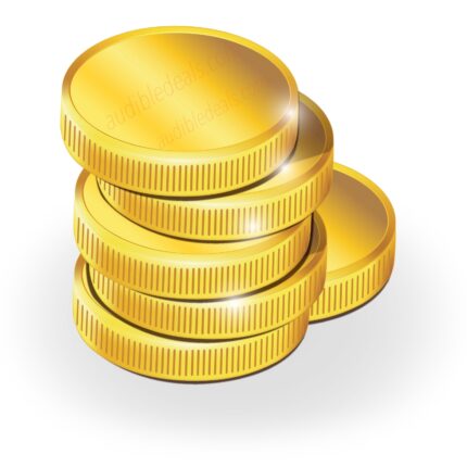 Add 6 audible US credits/titles to your audible account ($4.5 per title/$5.5 per credit) - Audibledeals