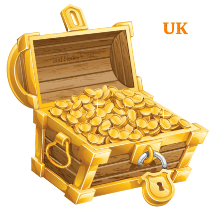 Add 50 audible UK credits/titles to your audible account ($3 per title/$3.75 per credit) - Audibledeals