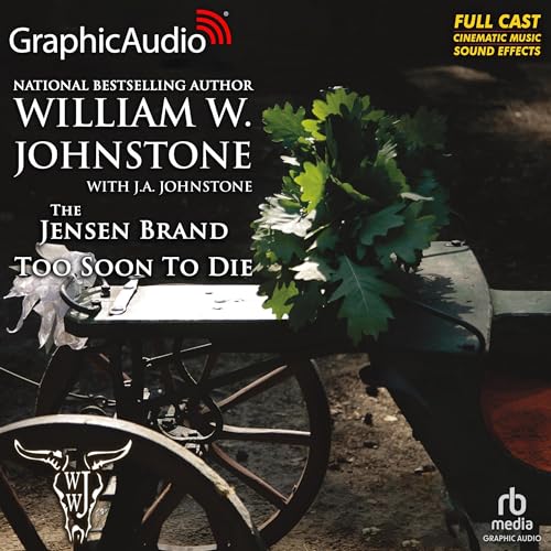 Too Soon To Die [Dramatized Adaptation] - Audibledeals