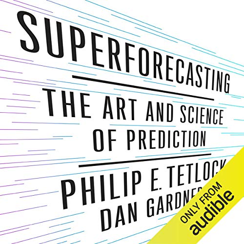 Superforecasting - Audibledeals