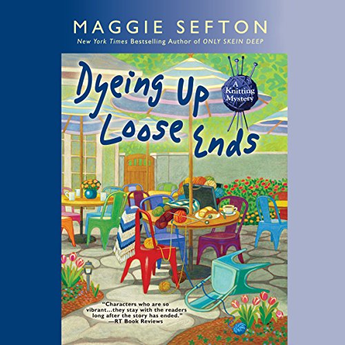 Dyeing Up Loose Ends - Audibledeals