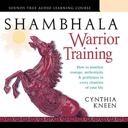 Shambhala Warrior Training - Audibledeals