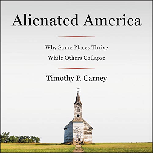 Alienated America - Audibledeals
