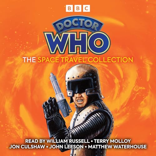 Doctor Who: The Space Travel Collection - Audibledeals