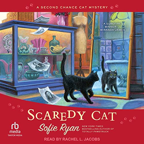 Scaredy Cat - Audibledeals