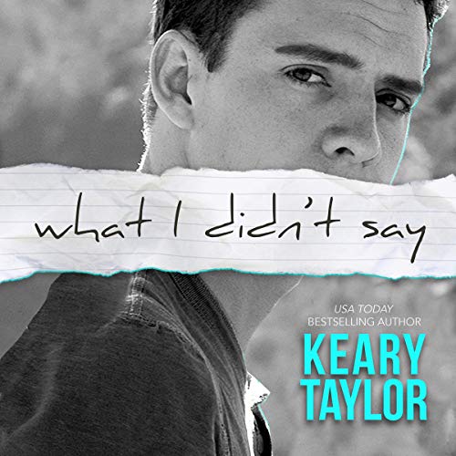 What I Didn't Say - Audibledeals