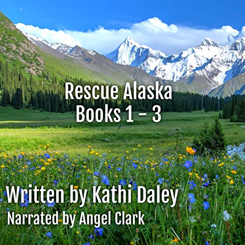 Rescue Alaska Books 1-3 - Audibledeals
