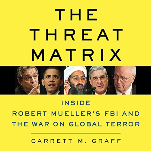 The Threat Matrix - Audibledeals