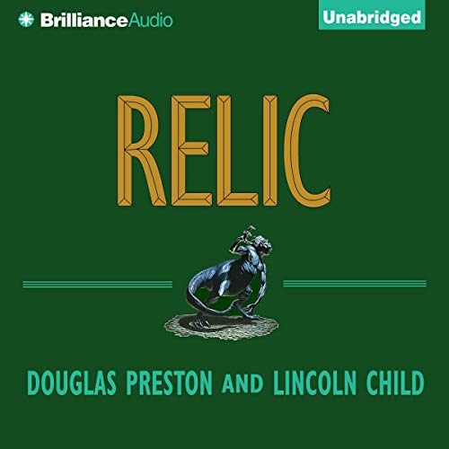 Relic - Audibledeals
