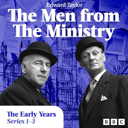 The Men from the Ministry: The Early Years - Audibledeals