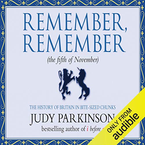 Remember, Remember (the Fifth of November) - Audibledeals