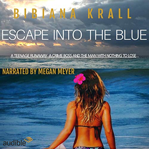 Escape into the Blue - Audibledeals