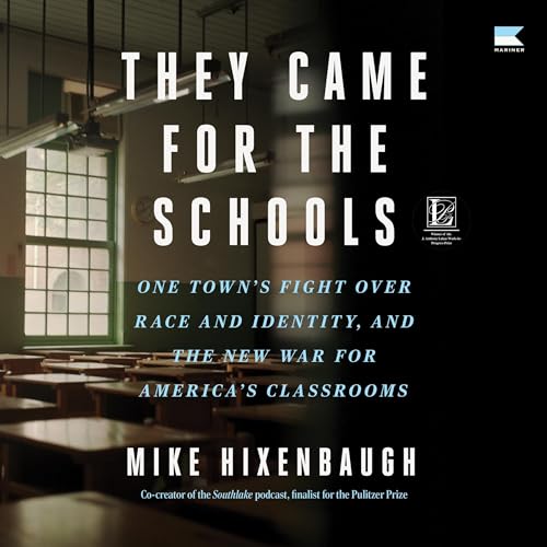 They Came for the Schools - Audibledeals