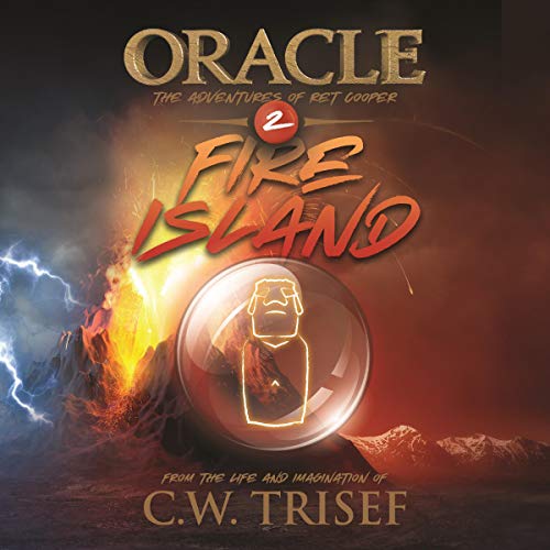 Oracle - Fire Island (Vol. 2) - Audibledeals