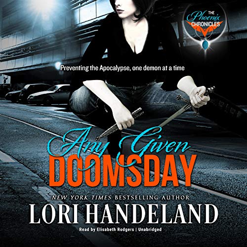 Any Given Doomsday - Audibledeals