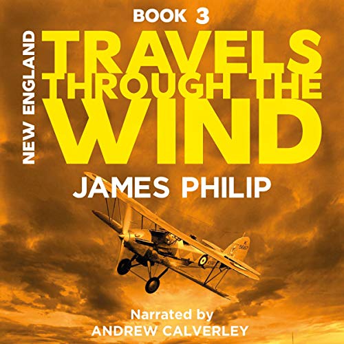 Travels Through the Wind - Audibledeals