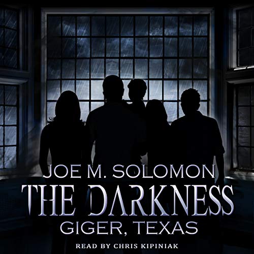 The Darkness: Giger, Texas - Audibledeals