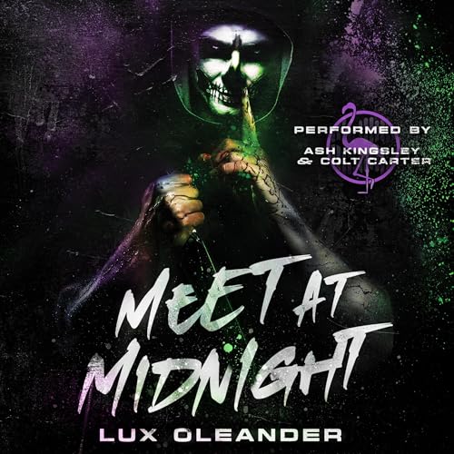 Meet at Midnight - Audibledeals