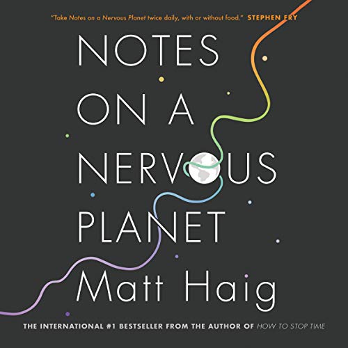 Notes on a Nervous Planet - Audibledeals