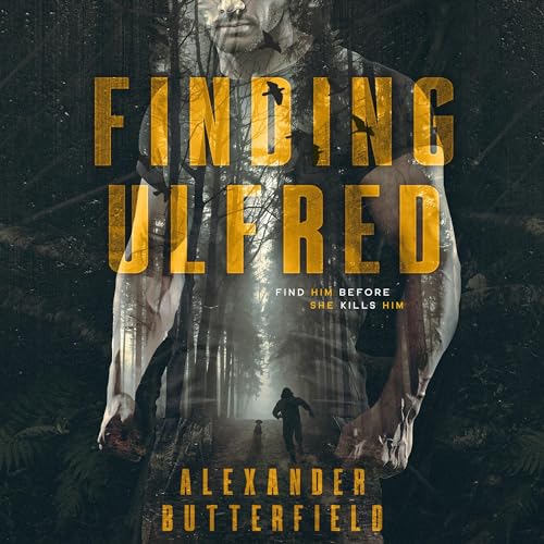 Finding Ulfred - Audibledeals
