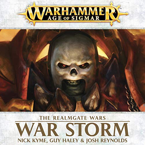 War Storm: Age of Sigmar - Audibledeals