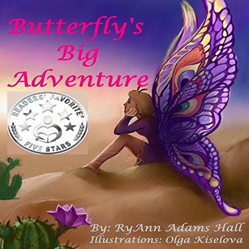 Butterfly's Big Adventure - Audibledeals