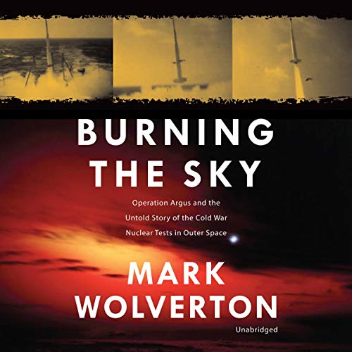 Burning the Sky - Audibledeals